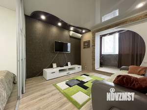 1-к квартира, посуточно, 38м2, 8/9 этаж