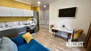 1-к квартира, на длительный срок, 48м2, 24/25 этаж