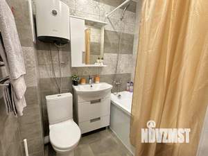 1-к квартира, посуточно, 37м2, 1/1 этаж