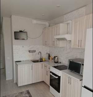 1-к квартира, на длительный срок, 40м2, 8/25 этаж