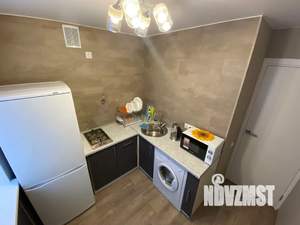 1-к квартира, посуточно, 35м2, 5/5 этаж