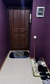 1-к квартира, на длительный срок, 40м2, 5/17 этаж