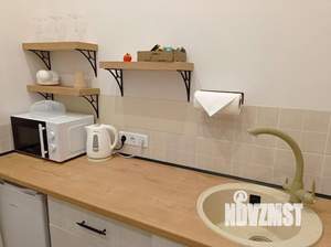 1-к квартира, посуточно, 54м2, 1/1 этаж