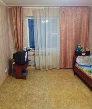 1-к квартира, на длительный срок, 30м2, 1/10 этаж