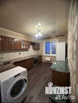 1-к квартира, на длительный срок, 40м2, 7/19 этаж