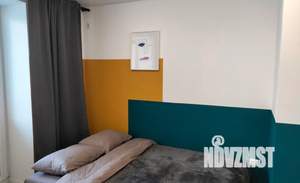 Студия квартира, посуточно, 18м2, 2/10 этаж