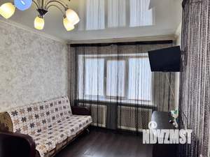 1-к квартира, посуточно, 38м2, 5/5 этаж