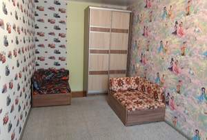 2-к квартира, на длительный срок, 44м2, 3/5 этаж