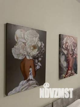 2-к квартира, посуточно, 68м2, 12/25 этаж