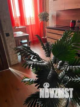 2-к квартира, посуточно, 39м2, 7/12 этаж