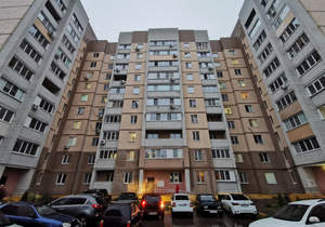 1-к квартира, на длительный срок, 40м2, 8/10 этаж