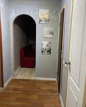 1-к квартира, на длительный срок, 36м2, 1/9 этаж