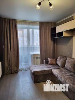 1-к квартира, на длительный срок, 38м2, 12/14 этаж