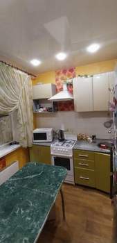 1-к квартира, на длительный срок, 34м2, 10/10 этаж