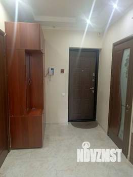 Студия квартира, на длительный срок, 51м2, 5/22 этаж