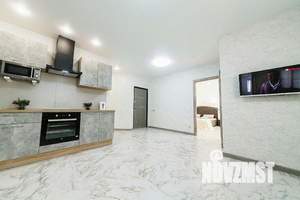 2-к квартира, посуточно, 60м2, 1/1 этаж