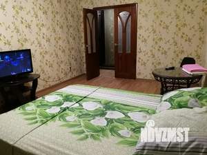 1-к квартира, посуточно, 40м2, 8/10 этаж