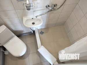 1-к квартира, посуточно, 18м2, 1/1 этаж