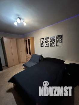 1-к квартира, посуточно, 29м2, 6/10 этаж