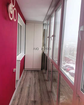 2-к квартира, на длительный срок, 57м2, 3/9 этаж