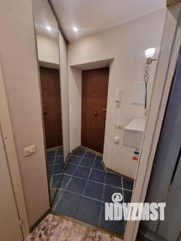 2-к квартира, на длительный срок, 43м2, 4/5 этаж