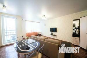 1-к квартира, посуточно, 52м2, 1/1 этаж