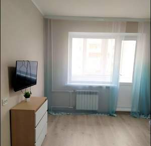 1-к квартира, на длительный срок, 38м2, 4/10 этаж