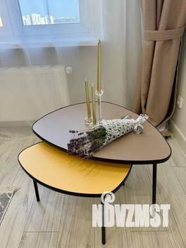 2-к квартира, посуточно, 51м2, 18/25 этаж