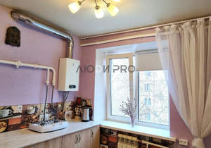 1-к квартира, на длительный срок, 31м2, 5/5 этаж