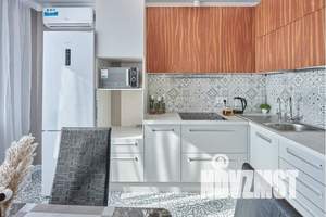 1-к квартира, посуточно, 36м2, 15/25 этаж