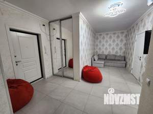 1-к квартира, на длительный срок, 45м2, 3/21 этаж