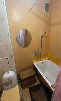 1-к квартира, на длительный срок, 38м2, 8/9 этаж