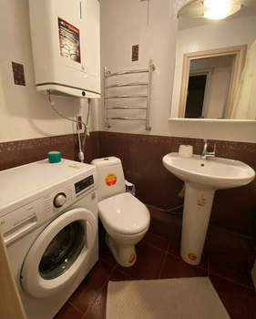 2-к квартира, на длительный срок, 49м2, 1/9 этаж