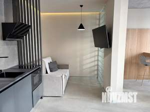 1-к квартира, посуточно, 38м2, 16/21 этаж