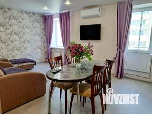 2-к квартира, посуточно, 60м2, 4/10 этаж