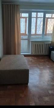 1-к квартира, на длительный срок, 38м2, 2/10 этаж