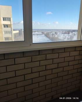 1-к квартира, на длительный срок, 31м2, 8/12 этаж