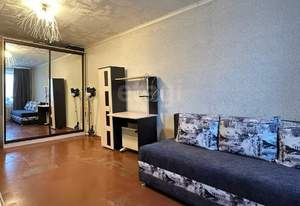 1-к квартира, на длительный срок, 30м2, 3/9 этаж