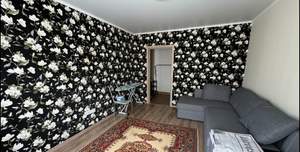 1-к квартира, на длительный срок, 37м2, 6/7 этаж