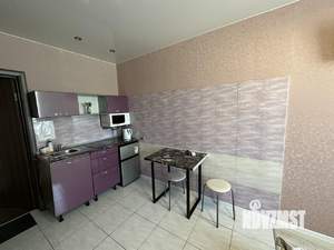 1-к квартира, посуточно, 24м2, 1/1 этаж