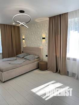 3-к квартира, посуточно, 81м2, 3/23 этаж