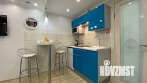 Студия квартира, посуточно, 25м2, 2/3 этаж