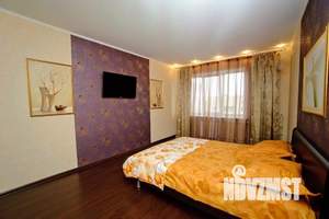 1-к квартира, посуточно, 55м2, 1/1 этаж