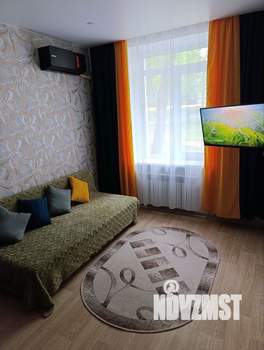 1-к квартира, посуточно, 32м2, 1/4 этаж
