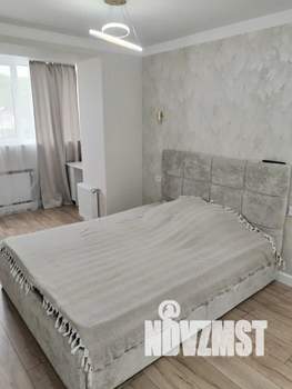 1-к квартира, посуточно, 45м2, 3/10 этаж
