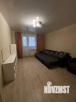 1-к квартира, на длительный срок, 40м2, 6/10 этаж