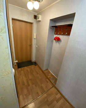 1-к квартира, на длительный срок, 31м2, 3/5 этаж
