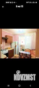 1-к квартира, на длительный срок, 38м2, 3/5 этаж