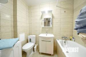 Студия квартира, посуточно, 49м2, 8/24 этаж