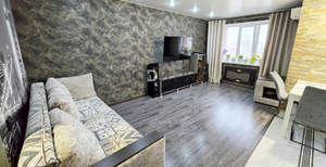 Студия квартира, на длительный срок, 37м2, 13/14 этаж